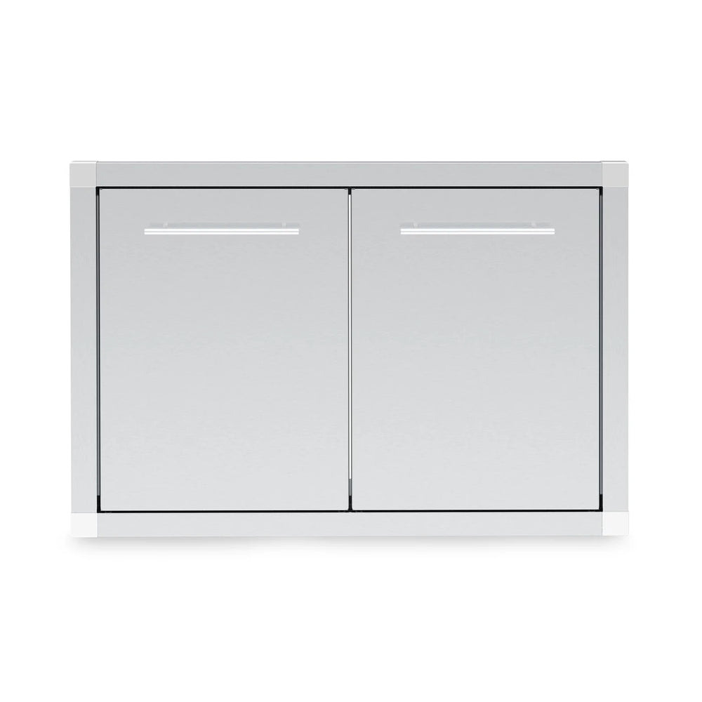 Puerta doble encastrable Inox Broil King