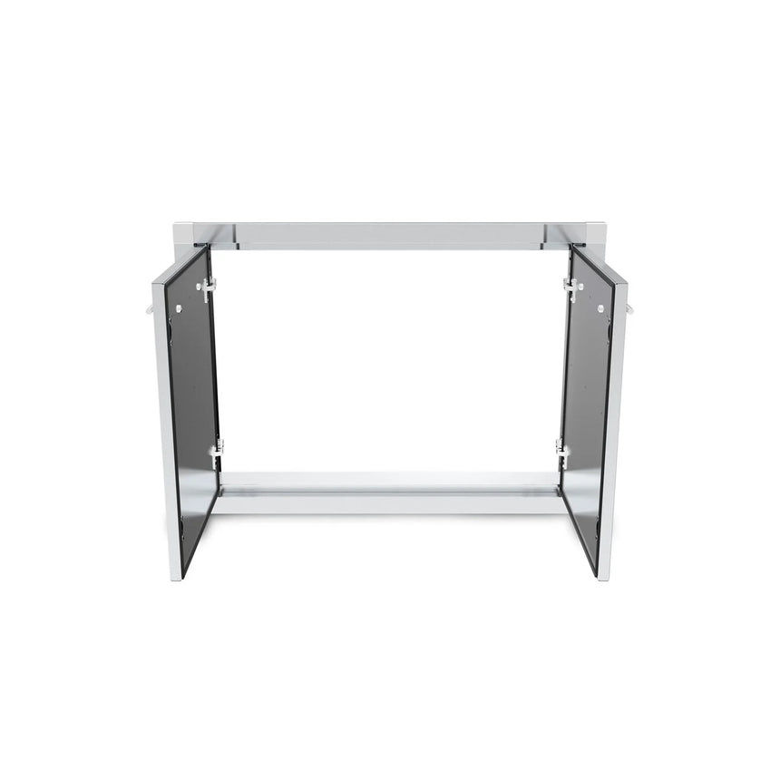Puerta doble encastrable Inox Broil King