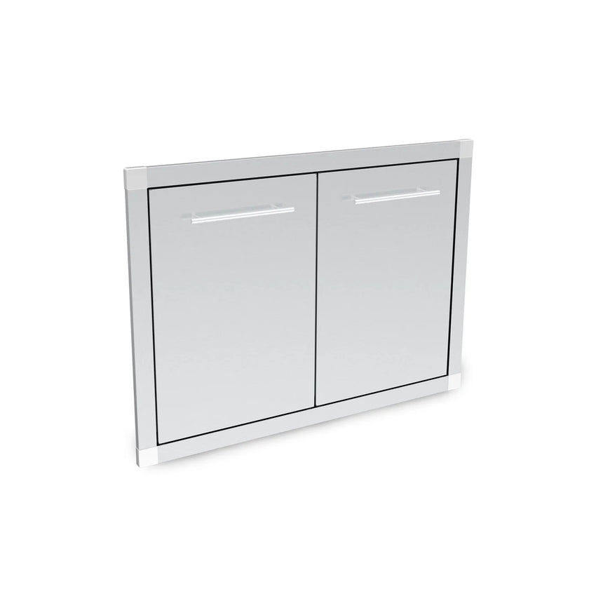 Puerta doble encastrable Inox Broil King