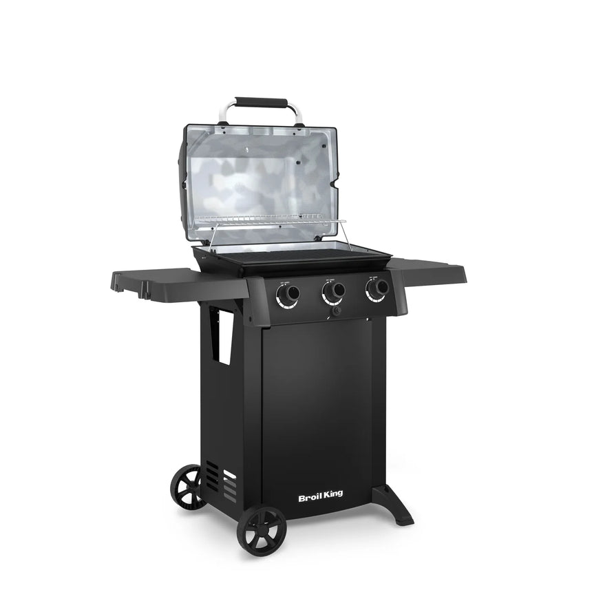 Barbacoa de gas Broil King Gem 310 Shadow