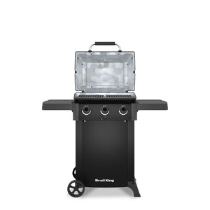Barbacoa de gas Broil King Gem 310 Shadow
