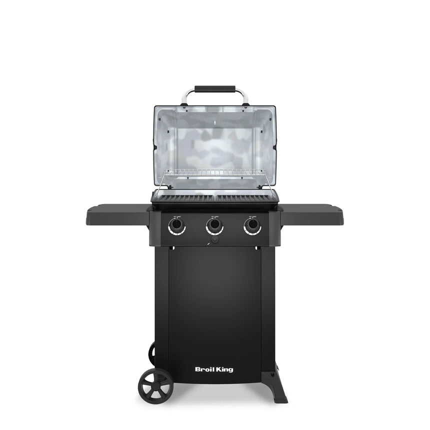 Barbacoa de gas Broil King Gem 310 Shadow