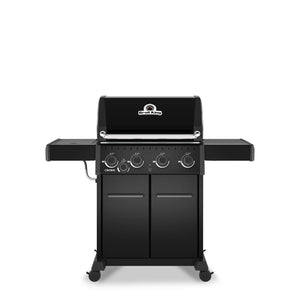 Grelhador a gás Broil King Crown 440 Shadow