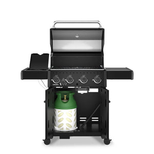 Grelhador a gás Broil King Crown 440 Shadow