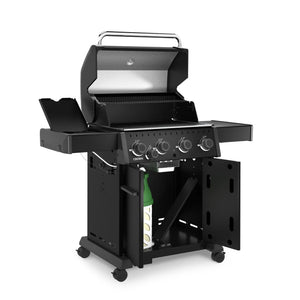 Grelhador a gás Broil King Crown 440 Shadow