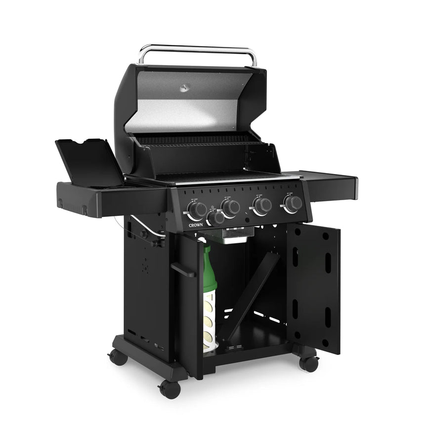 Grelhador a gás Broil King Crown 440 Shadow