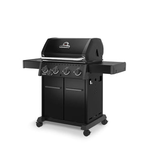 Grelhador a gás Broil King Crown 440 Shadow