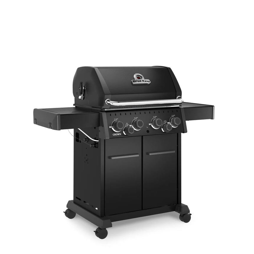 Barbacoa de gas Broil King Crown 490 Shadow