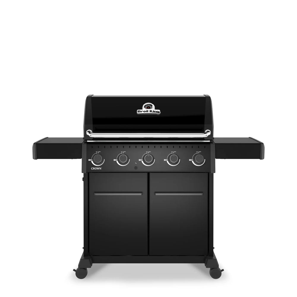 Churrasqueira a Gás Broil King Crown 520 Shadow