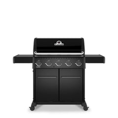 Barbacoa de gas Broil King Crown 520 Shadow
