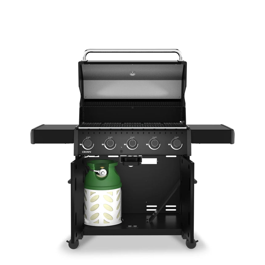 Barbacoa de gas Broil King Crown 520 Shadow