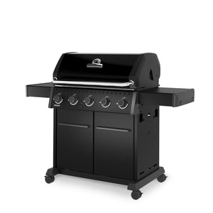 Barbacoa de gas Broil King Crown 520 Shadow