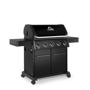 Barbacoa de gas Broil King Crown 520 Shadow