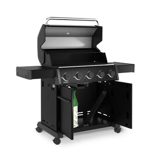 Barbacoa de gas Broil King Crown 520 Shadow