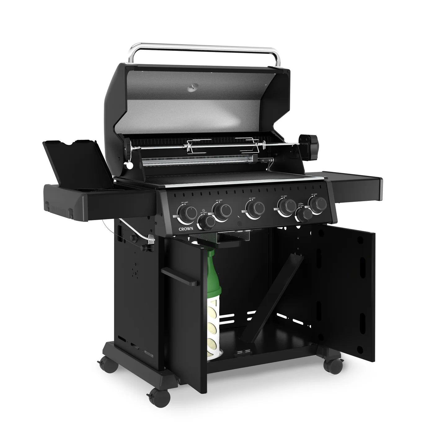 Grelhador a gás Broil King Crown 590 Shadow