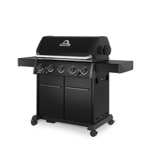 Grelhador a gás Broil King Crown 590 Shadow