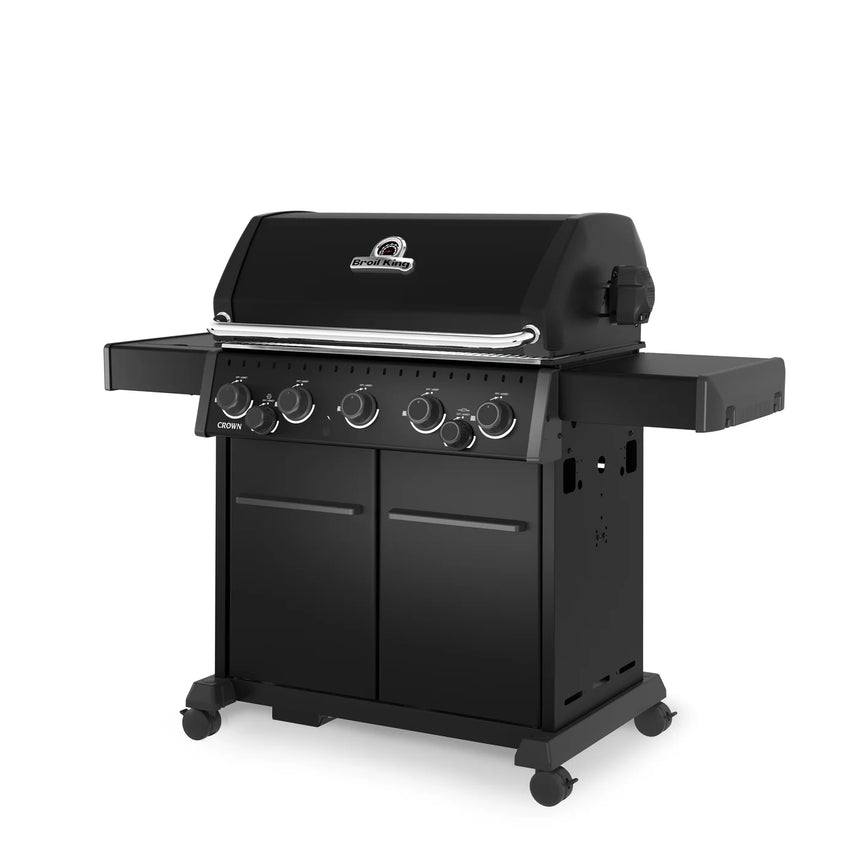 Grelhador a gás Broil King Crown 590 Shadow