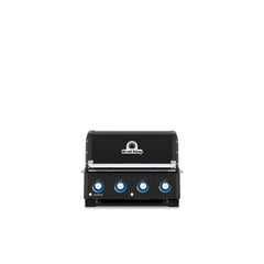Barbacoa de gas Broil King Baron 420 Shadow Built-In