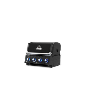 Barbacoa de gas Broil King Baron 420 Shadow Built-In