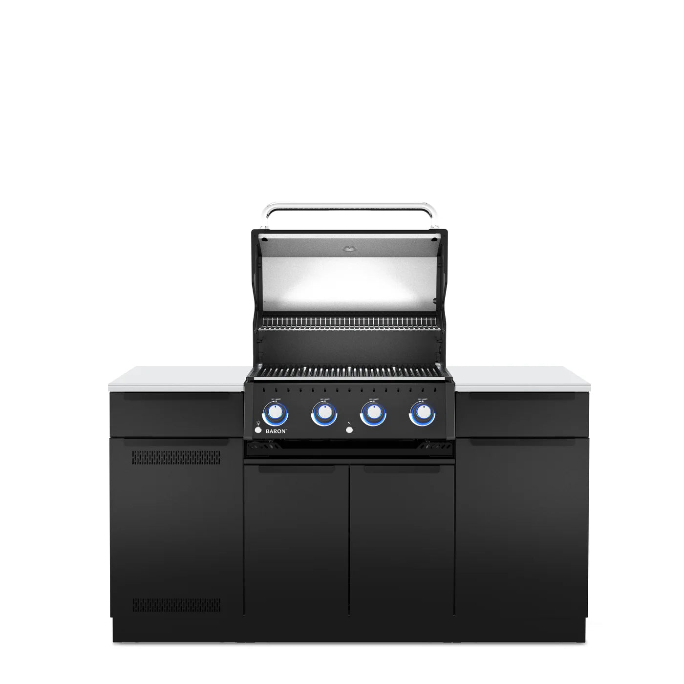 Cocina de exterior modular Baron MOK 420