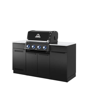 Cocina de exterior modular Baron MOK 420