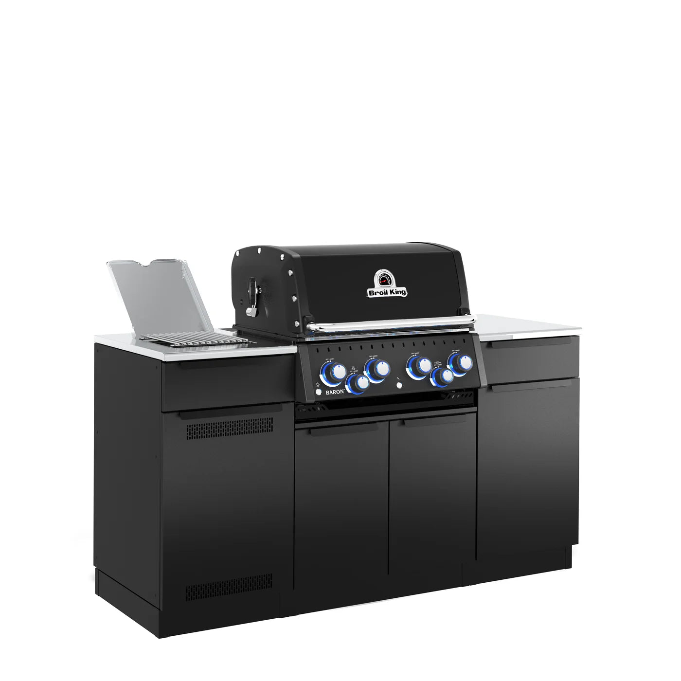 Cocina de exterior modular Baron MOK 490