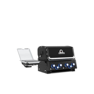 Barbacoa de gas Broil King Baron 490 IR Shadow Built-In