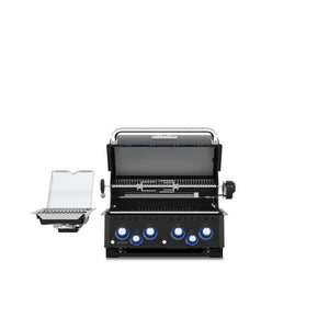 Barbacoa de gas Broil King Baron 490 IR Shadow Built-In