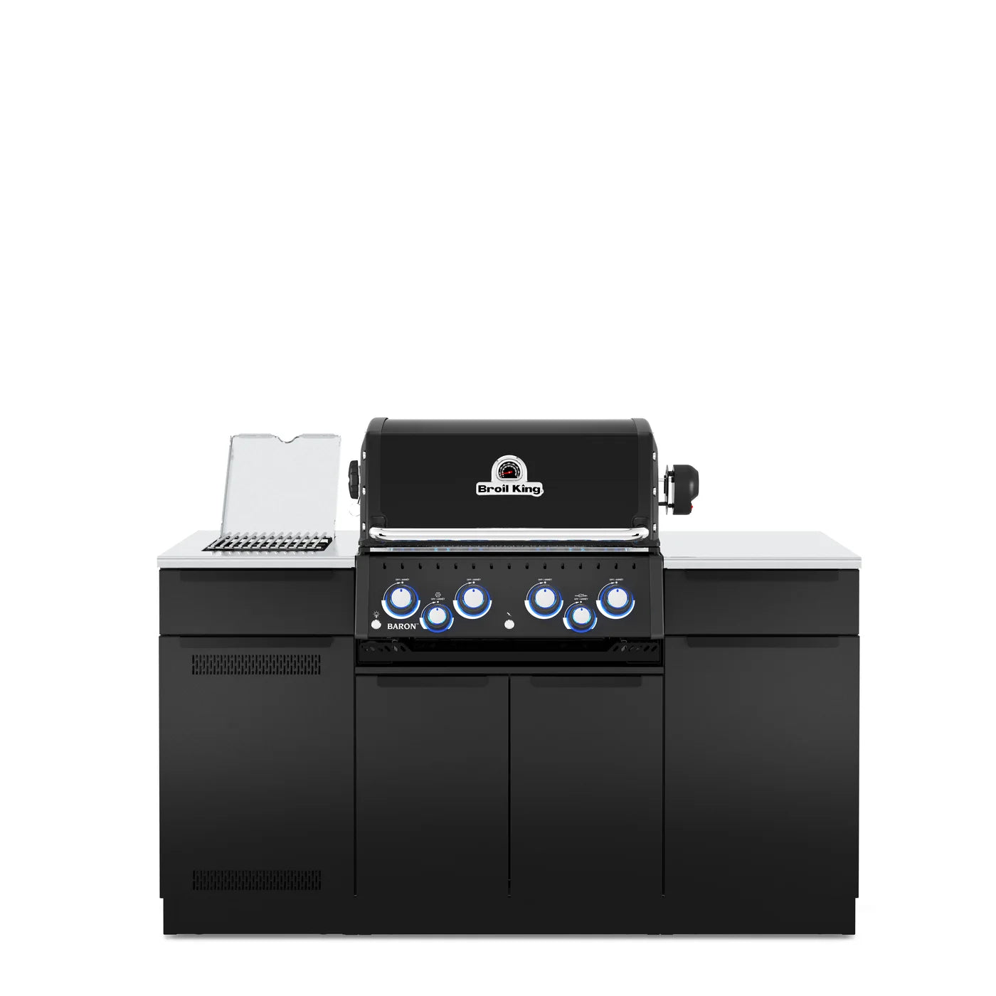 Cocina de exterior modular Baron MOK 490