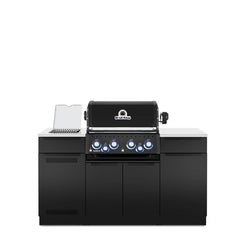 Cocina de exterior modular Baron MOK 490