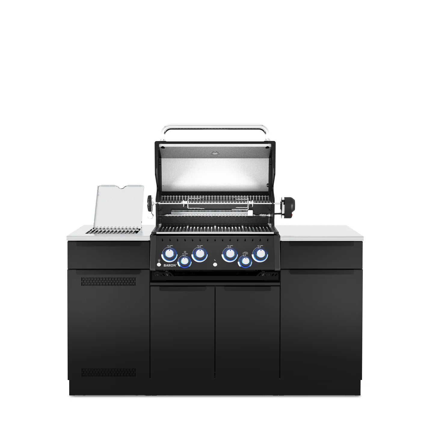 Cocina de exterior modular Baron MOK 490