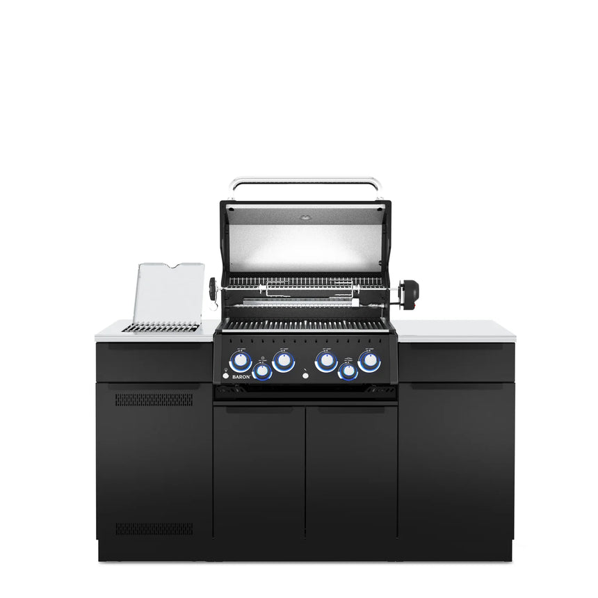 Cocina de exterior modular Baron MOK 490