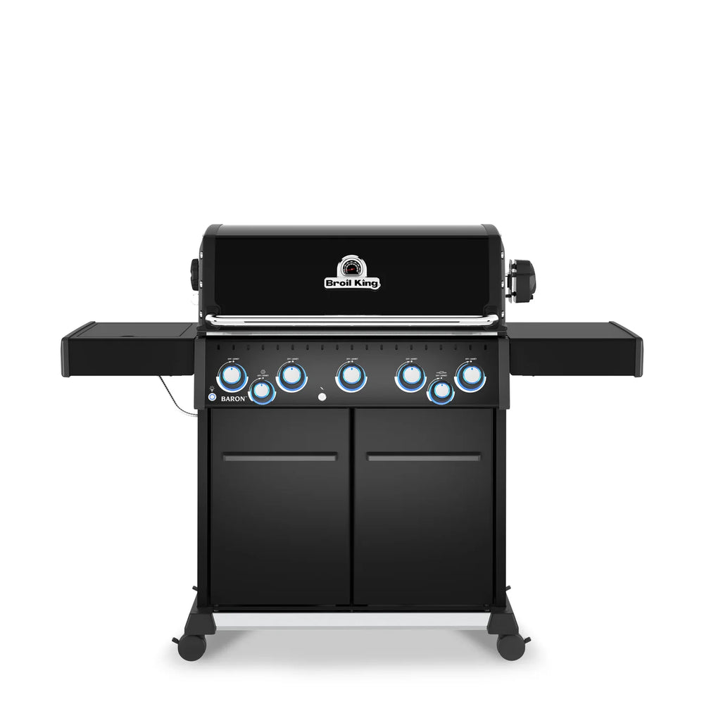 Grelhador a gás Broil King Baron 590 Shadow