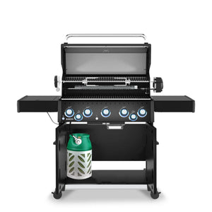 Grelhador a gás Broil King Baron 590 Shadow