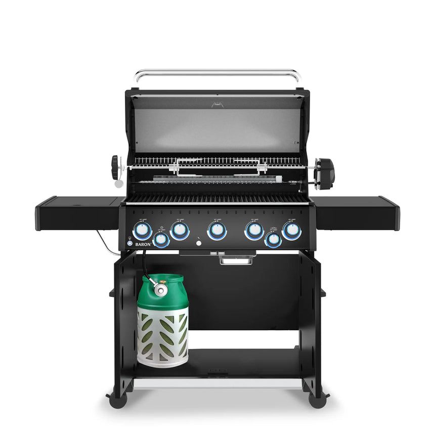 Grelhador a gás Broil King Baron 590 Shadow