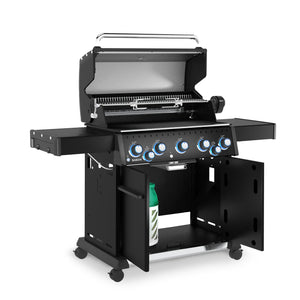 Grelhador a gás Broil King Baron 590 Shadow