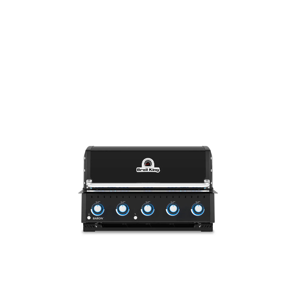 Grelhador a gás Broil King Baron 520 Shadow Built-In