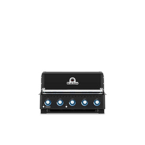 Barbacoa de gas Broil King Baron 520 Shadow Built-In