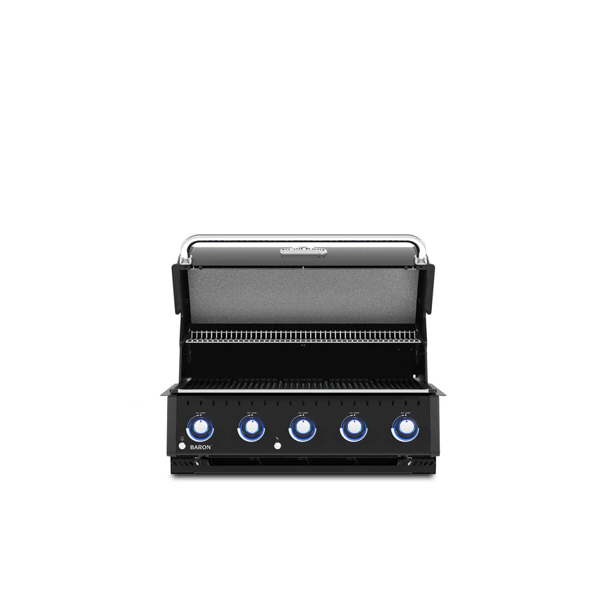 Barbacoa de gas Broil King Baron 520 Shadow Built-In
