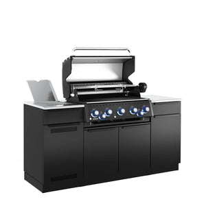 Cocina de exterior modular Baron MOK 590