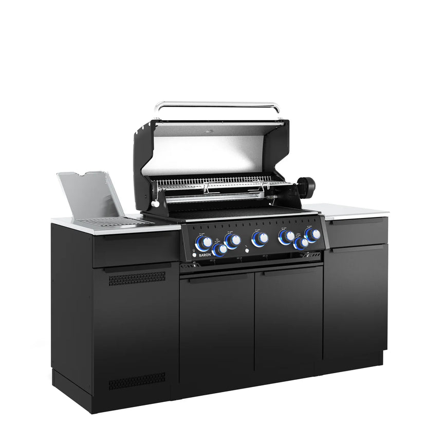 Cocina de exterior modular Baron MOK 590