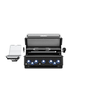 Barbacoa de gas Broil King Baron 590 IR Shadow Built-In