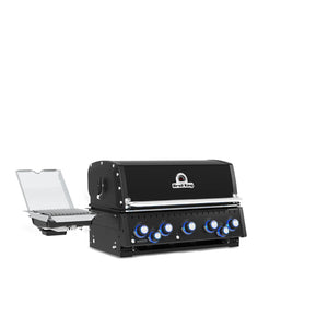 Barbacoa de gas Broil King Baron 590 IR Shadow Built-In