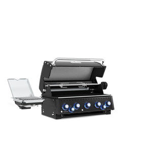 Barbacoa de gas Broil King Baron 590 IR Shadow Built-In