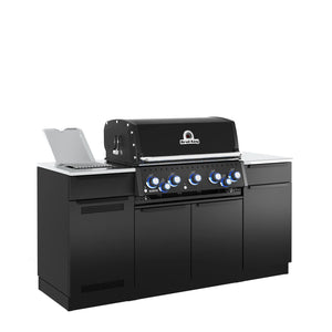 Cocina de exterior modular Baron MOK 590