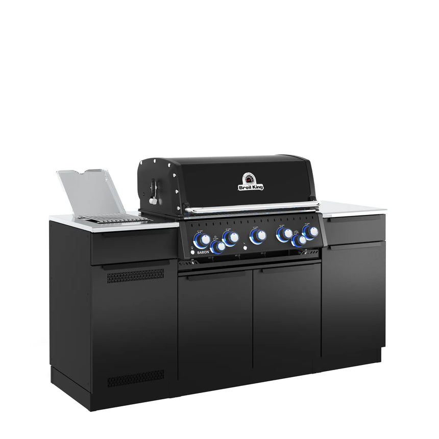 Cocina de exterior modular Baron MOK 590