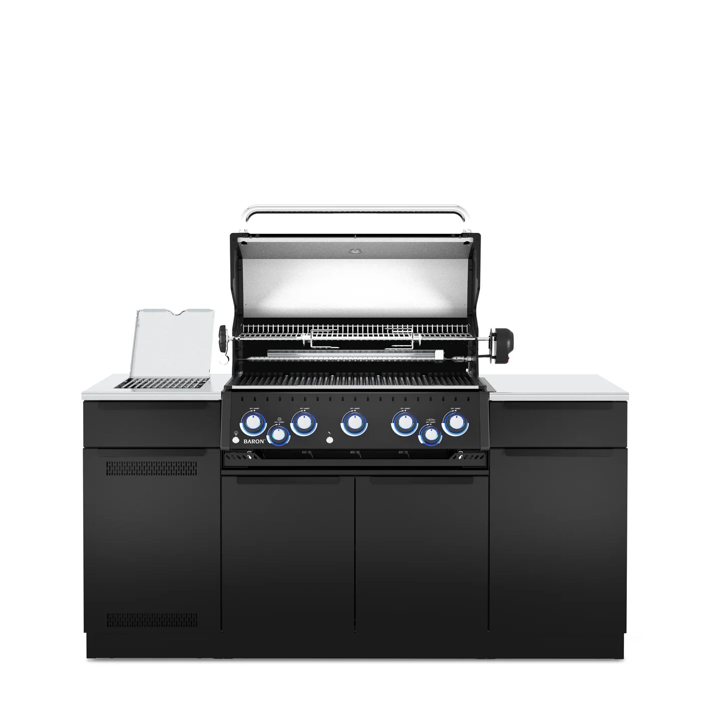 Cocina de exterior modular Baron MOK 590