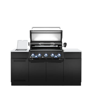 Cocina de exterior modular Baron MOK 590