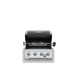 Barbacoa de gas Broil King Regal 470 Black Built-In