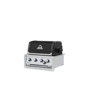 Barbacoa de gas Broil King Regal 470 Black Built-In